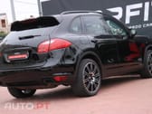 Porsche Cayenne Platinum Edition