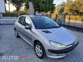 Peugeot 206 1.0 XR