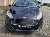 Ford Fiesta Titanium