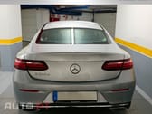 Mercedes-Benz E 220 d Aut.