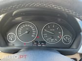 BMW 318 d Touring Line Sport