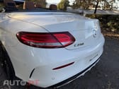 Mercedes-Benz C 250 9G-TRONIC AMG Line