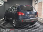Nissan Qashqai DCI Tekna