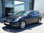 Mercedes-Benz C 200 CDi Avantgarde BE Aut.