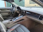 Porsche Panamera 4 Platinum Edition PDK