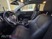 Nissan Qashqai 1.2 DIG-T Tekna Pele
