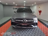 Mercedes-Benz GLC 300 de Coupe 4Matic 9G-TRONIC AMG Line