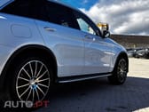 Mercedes-Benz GLC 250 d AMG Line 4-Matic