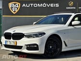 BMW 525 d Pack M Auto