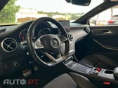 Mercedes-Benz A 180 d AMG Line Aut.