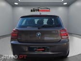 BMW 116 d EfficientDynamics