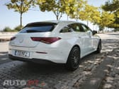 Mercedes-Benz CLA 180 d Shooting Brake Business Solutions Aut.