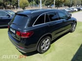 Mercedes-Benz GLC 300 de 4Matic