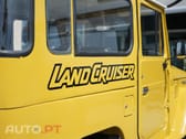 Toyota BJ 40 Land Cruiser