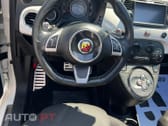 Fiat 500 1.4 T-Jet Abarth Elaborazione MTA