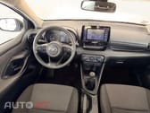 Toyota Yaris 1.0 VVT-i Comfort Plus