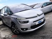 Citroen C4 Grand Picasso  Bluehdi 120 Exclusive