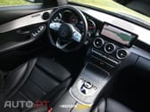Mercedes-Benz C 300 DE AMG -Plug-In