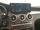 Mercedes-Benz GLC 300 Coupe de 4Matic 9G-TRONIC AMG Line