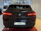 BMW X2 16 d sDrive Auto