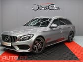 Mercedes-Benz C 300 BlueTEC Hybrid AMG Line