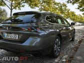 Peugeot 508 BlueHDi 130 EAT8 Allure Pack
