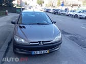 Peugeot 206 2.0HDI 90cv 5lugares AC
