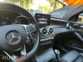 Mercedes-Benz C 200 D AMG LINE