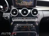 Mercedes-Benz C 250 (BlueTEC) d Station 7G-TRONIC Avantgarde