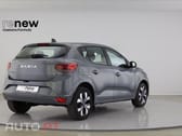 Dacia Sandero ECO-G 100 Bi-Fuel Journey