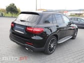 Mercedes-Benz GLC 220 D 4 Matic AMG Pack Night