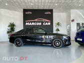 Mercedes-Benz CLA 180 (CDI) d AMG Line