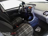 Peugeot 108 1.0 VTi Allure