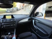 BMW 116 d Pack M