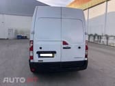 Renault Kadjar MASTER 2.3 DCI L2H2
