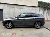 BMW X1 16 d sDrive Line Sport