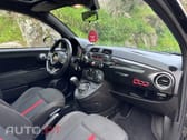 Abarth 500 1.4 T-Jet Competizione