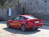BMW 220 d Pack M Auto.