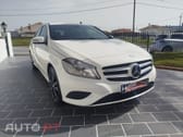 Mercedes-Benz A 180 CDi BlueEfficiency Urban