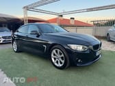 BMW 420 d Line Luxury