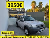 Land Rover Freelander 2.0 Td4 HSE