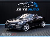 Mercedes-Benz SLK 200 BE Aut.