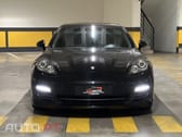 Porsche Panamera Diesel Platinum Edition