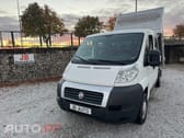 Fiat Ducato 2.2 M-Jet Cab. Dupla 6LUG Basculante