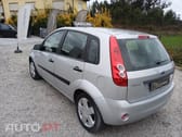 Ford Fiesta 1.25