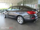 BMW 520 d Line Luxury