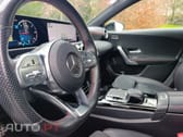 Mercedes-Benz A 180 d AMG Line Aut.