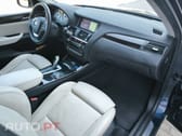 BMW X4 20 d xDrive XLine Auto