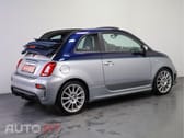 Abarth 500 695C 1.4 16v T-JET 180CV RIVALE MTA