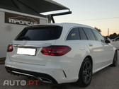 Mercedes-Benz C 220 d AMG Line